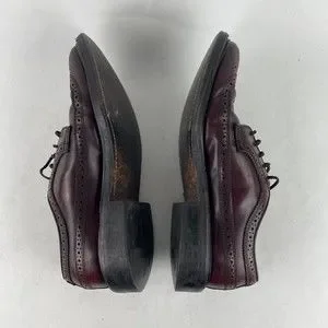 Dexter | Shoes | Dexter Vintage Mens Size 8 D Wingtip  display picture 1